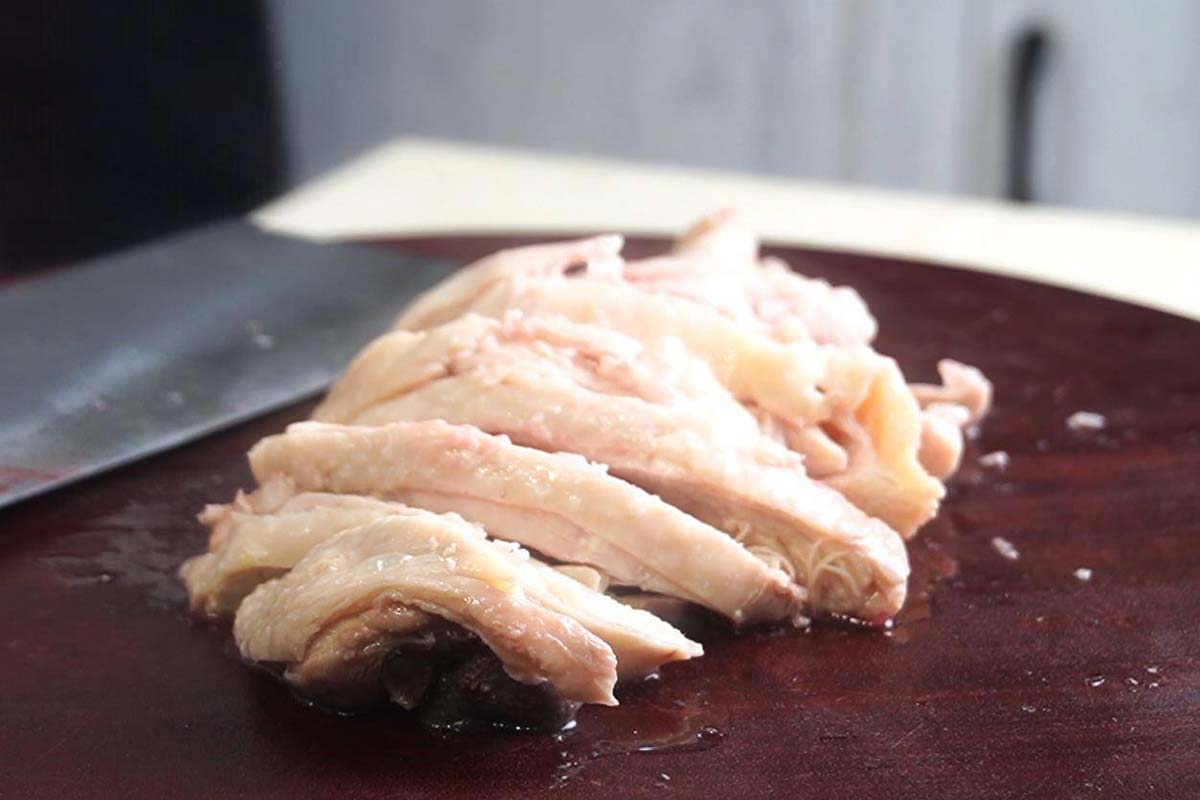 鸡肉商标注册