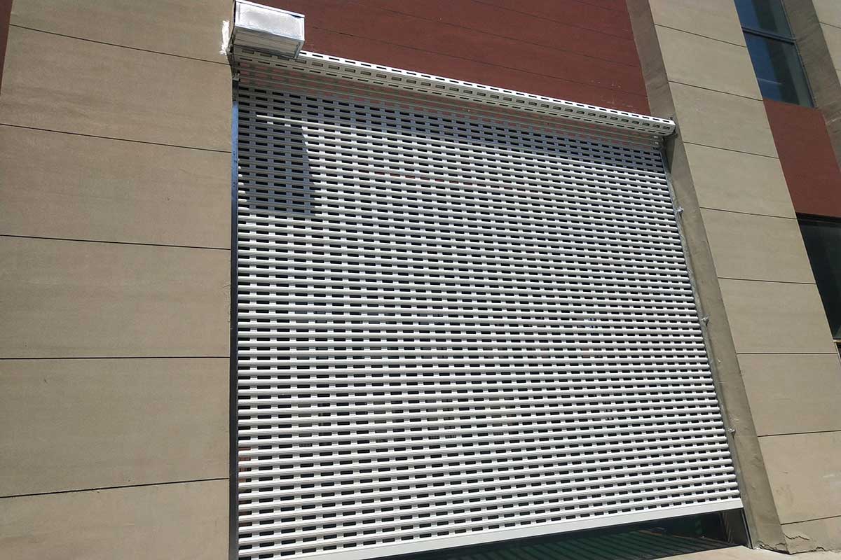 卷帘门窗商标注册