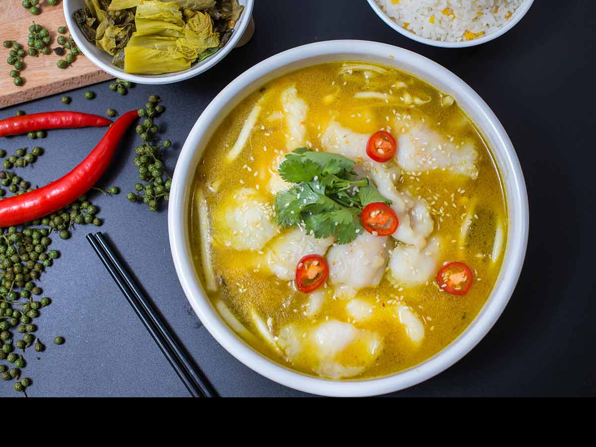 酸菜鱼店商标注册