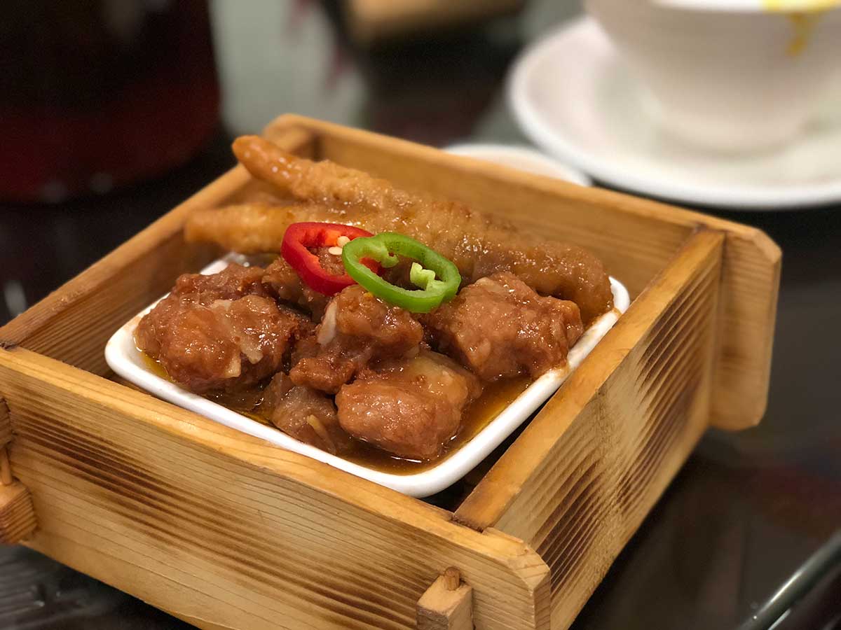 粤菜馆