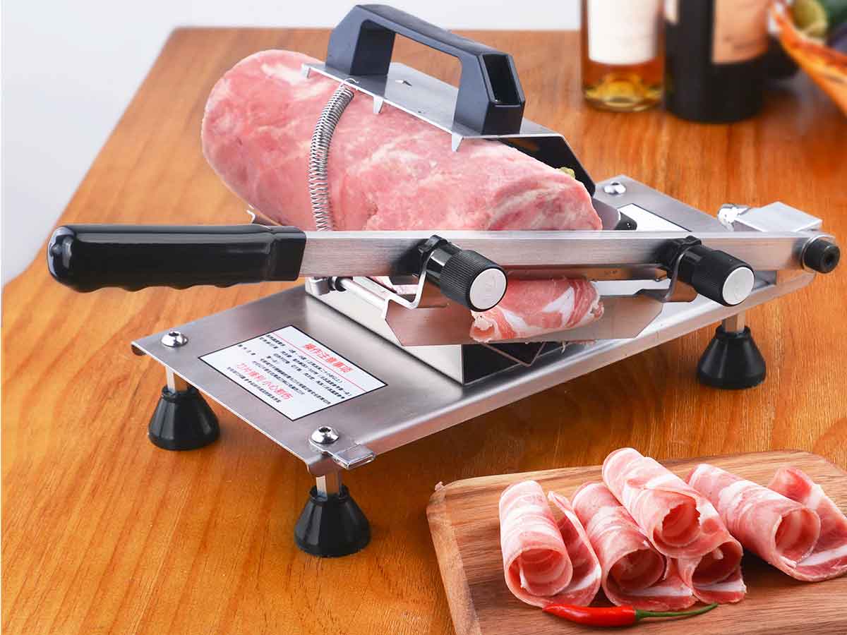 家用切片机商标注册