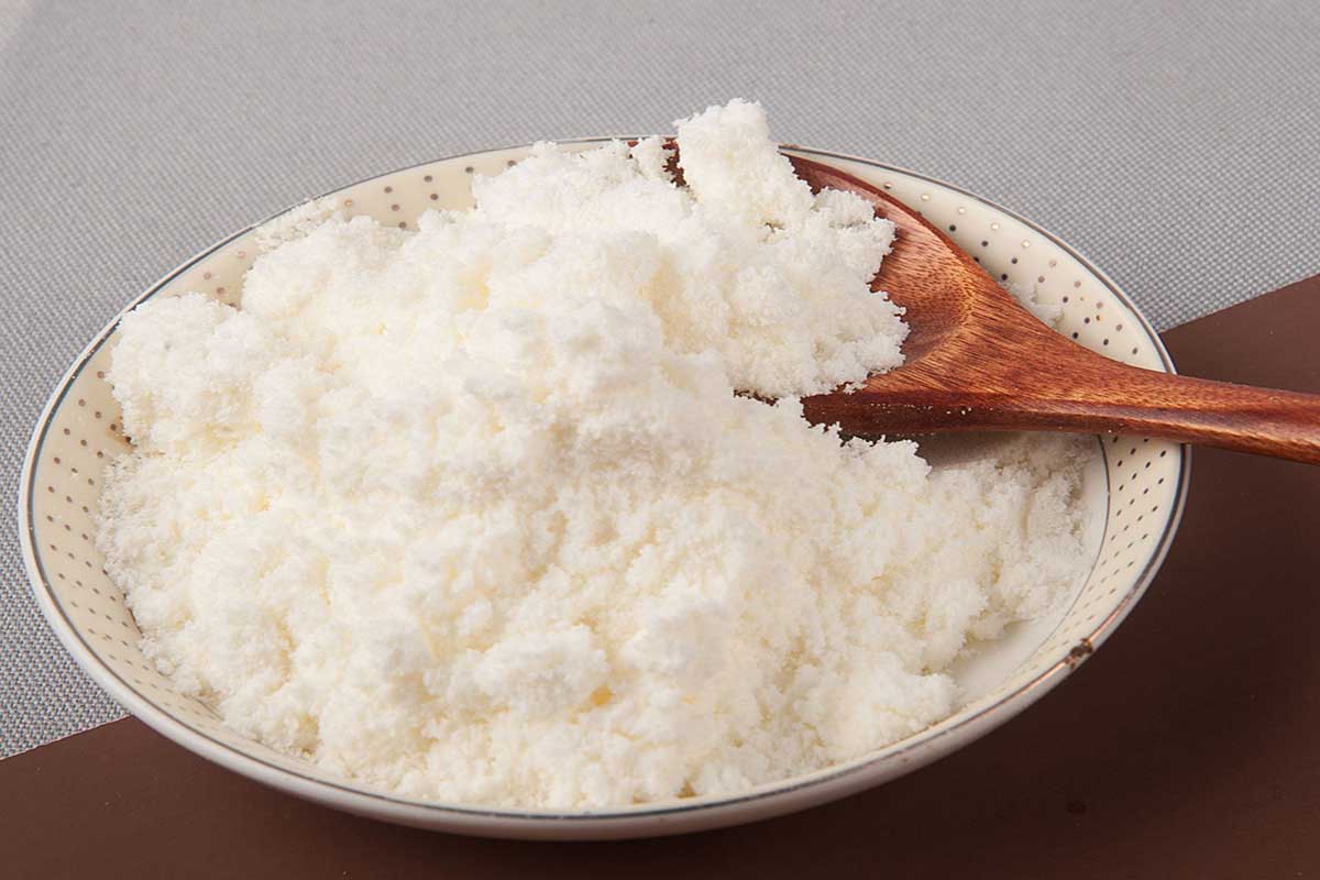 奶精