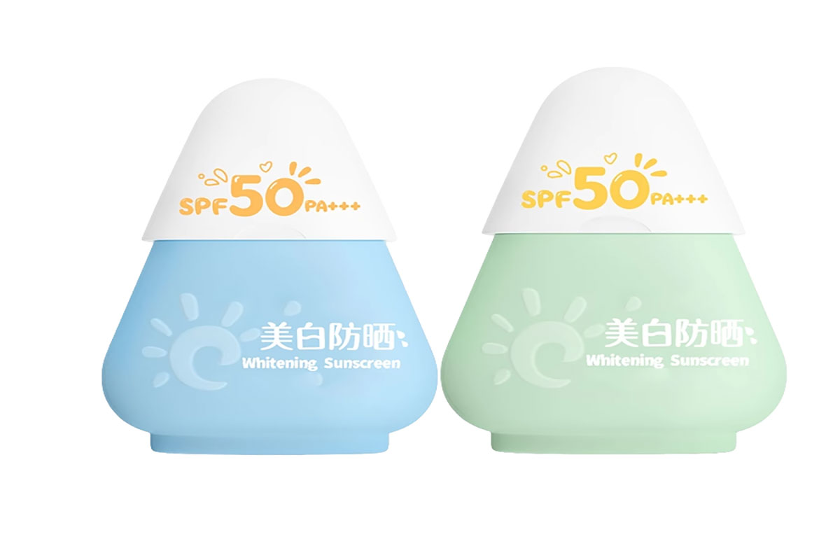 防晒