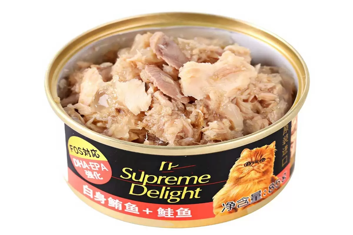 猫罐头