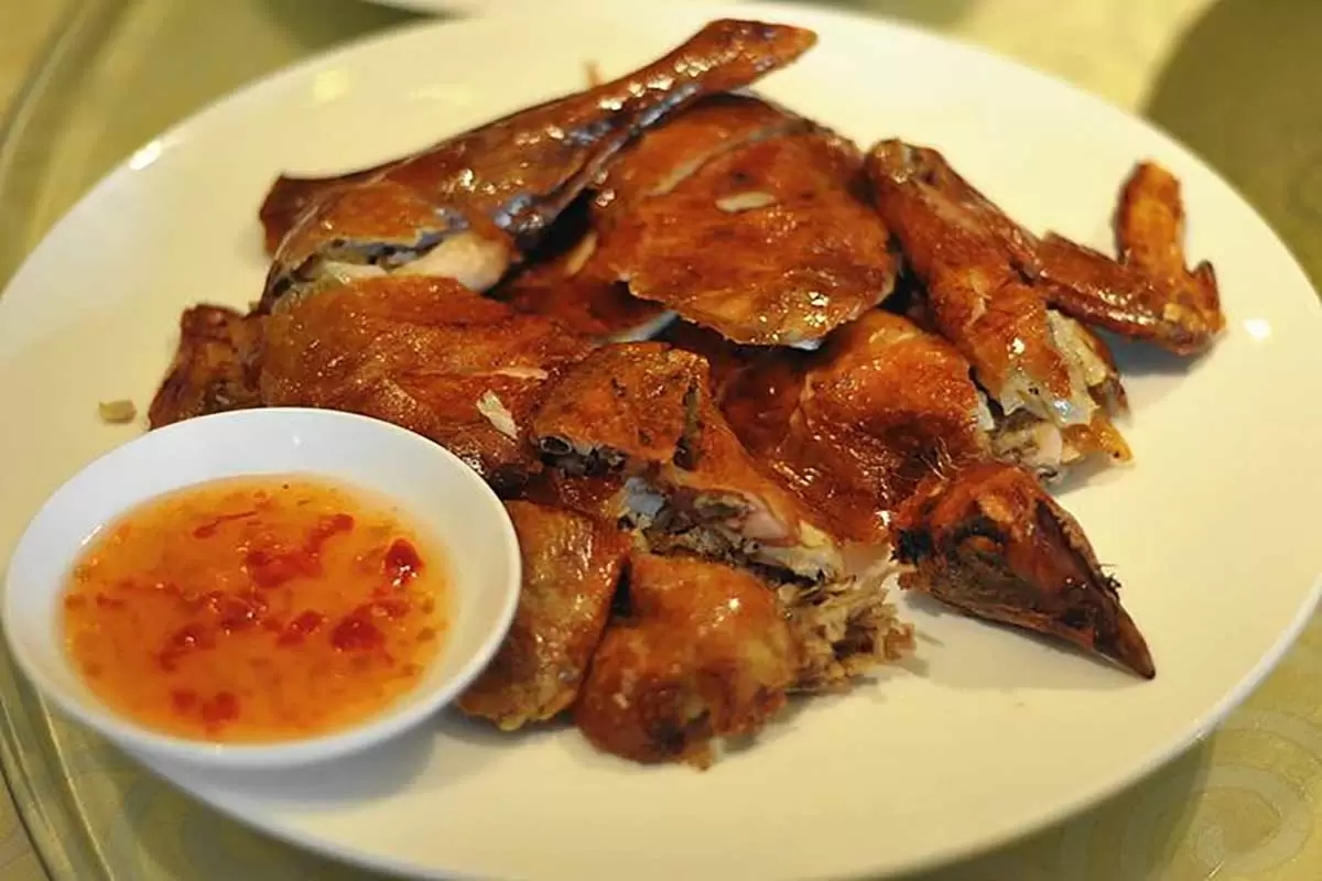 烹饪