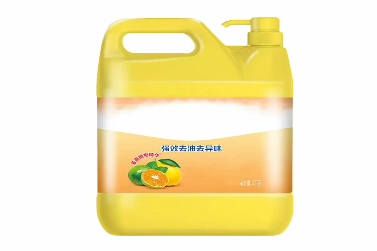 洗洁精