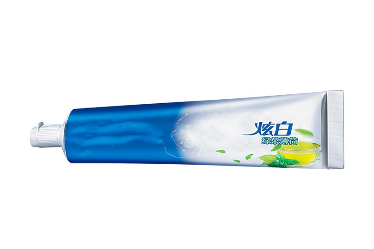牙膏